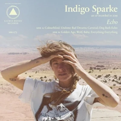 Afbeelding van Indigo Sparke Echo (LP)