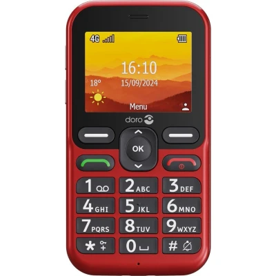 Afbeelding van Doro Leva L10/Rood