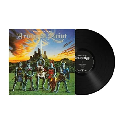 Afbeelding van Armored Saint March Of The (LP) (40th Anniversary Edition)