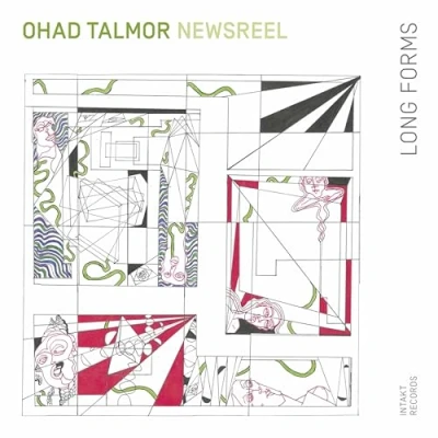 Afbeelding van Ohad Talmor &amp; Newsreel Sextet Long Forms (CD)