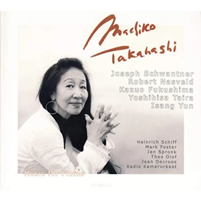 Afbeelding van Music For Flutes