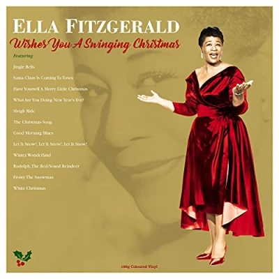 Afbeelding van Ella Fitzgerald Wishes You A..