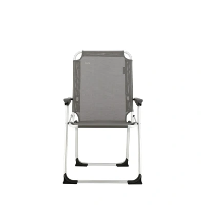 Afbeelding van Travellife Ancona stoel compact grijs