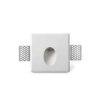 Afbeelding van Faro Tuk Inbouwspot 160 X 100 Mm, 103 Mm Inbouwmaat 2W LED Incl. Wit