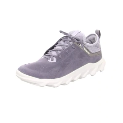 Afbeelding van ECCO MX W Sneakers laag, Dames, Maat: 37, Grau Nubukleer