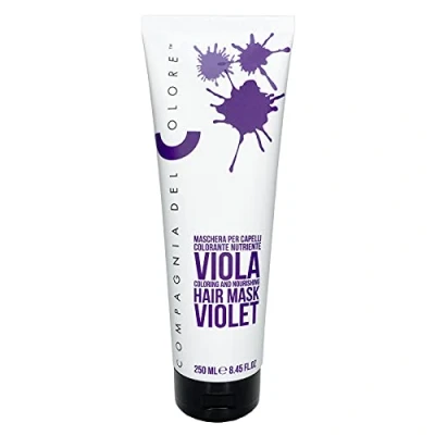 Afbeelding van Compagnia Del Colore Color Masker Black