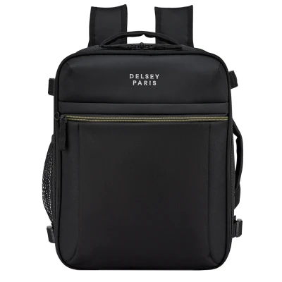 Afbeelding van Delsey Brochant 3.0 Underseater Laptop Backpack Black