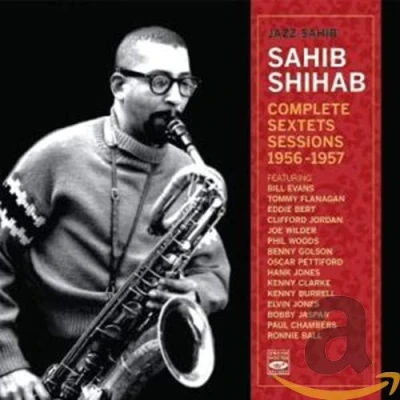 Afbeelding van Jazz Sahib Complete Sex Sextets Sessions 1956 1957