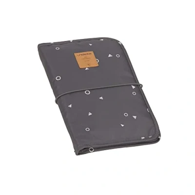 Afbeelding van Lassig Verschoningsmatje Universe Anthracite