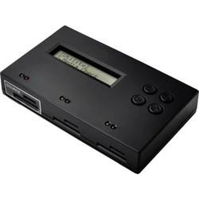 Afbeelding van Renkforce RF SDD 300 Geheugenkaart kopieerstation SD, SDHC, SDXC, Micro SDXC Met wisfunctie
