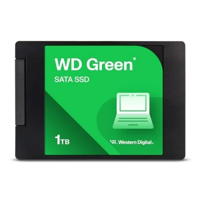 Image de WD Green WDS100T3G0A SSD 1 To interne 2.5&quot; SATA 6Gb/s