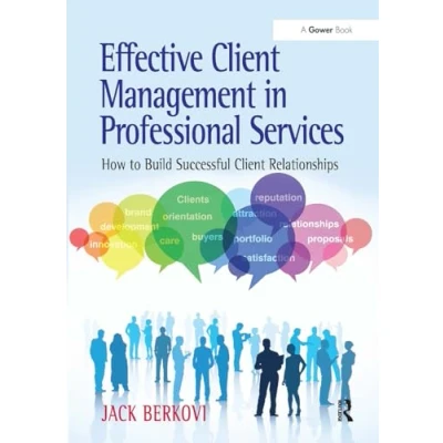 Afbeelding van Effective Client Management in Professional Services