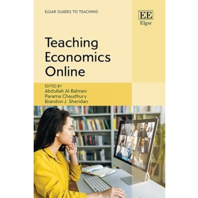 Afbeelding van Elgar Guides to Teaching Economics Online