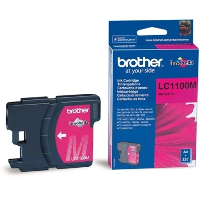 Image de brother Cartouche d&#039;encre lc 1100 m BRO1070