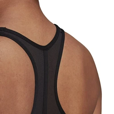 Afbeelding van adidas Performance Bustier, Dames, Maat: XSxA C, Black