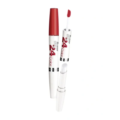 Afbeelding van Maybelline SuperStay 24H Lipstick 510 Red Passion
