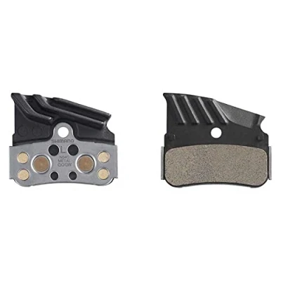 Afbeelding van Shimano Schijfremblok Metal M04c Xtr/xt 4 Piston