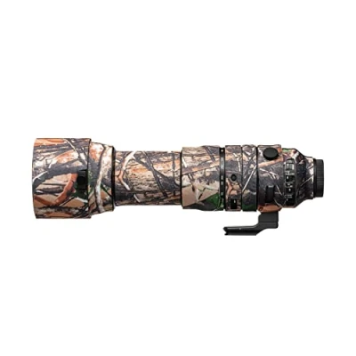 Afbeelding van easyCover Lens Oak for Sigma 150 600mm f5 6.3 DG DN OS S (Sony E) Forest Camouflage