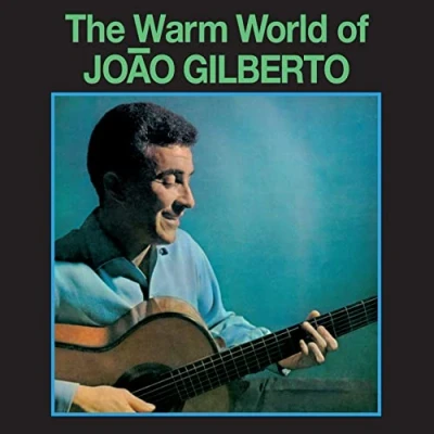 Afbeelding van Joao Gilberto Warm World of (LP)