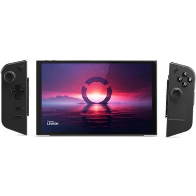 Afbeelding van Lenovo Legion Go Gaming console, 8,8 inch WQXGA, 144 Hz (AMD Ryzen Z1 Extreme, 16 GB RAM, 512 SSD, AMD Radeon Graphics, Windows 11 Home) zwart