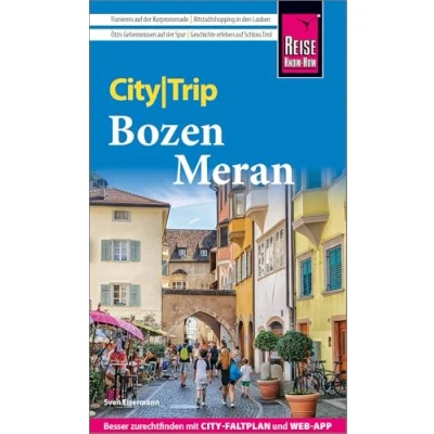 Afbeelding van Reise Know How CityTrip Bozen und Meran