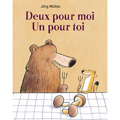 Afbeelding van Deux pour moi un toi