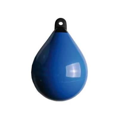 Afbeelding van Kogelfender 65cm blauw