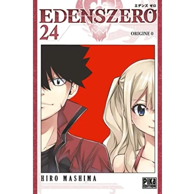 Afbeelding van Edens zero,24