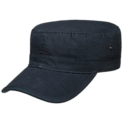 Afbeelding van Atlantis army cap navy/blauw