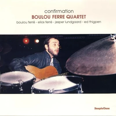 Afbeelding van Boulou Ferre Quartet Confirmation