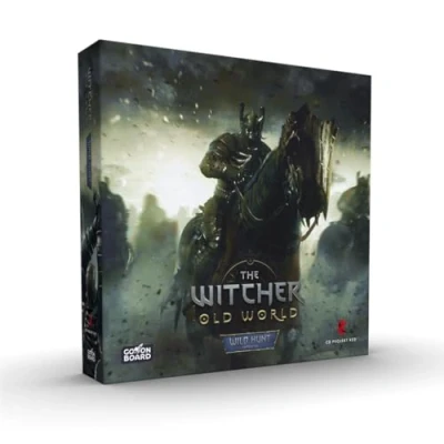 Afbeelding van The Witcher: Old World Wild Hunt