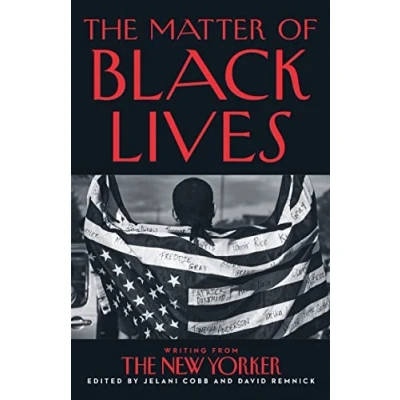 Afbeelding van The Matter of Black Lives
