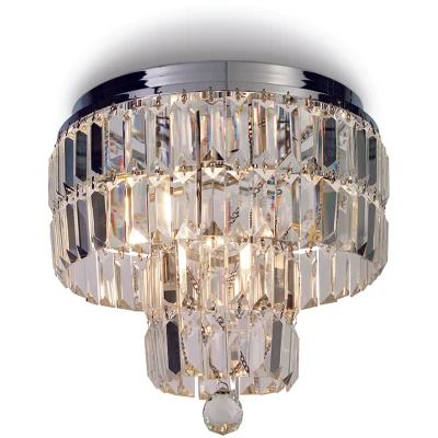 Afbeelding van Badkamer plafondlamp Orion IP44, Ø 34cm