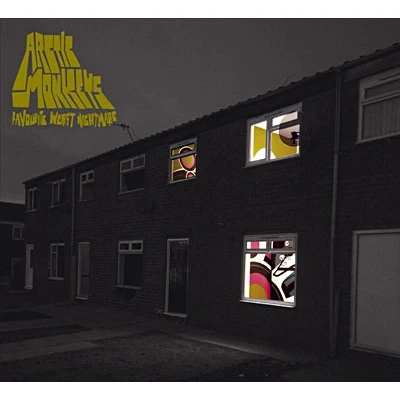 Image de Favourite Worst Nightmare