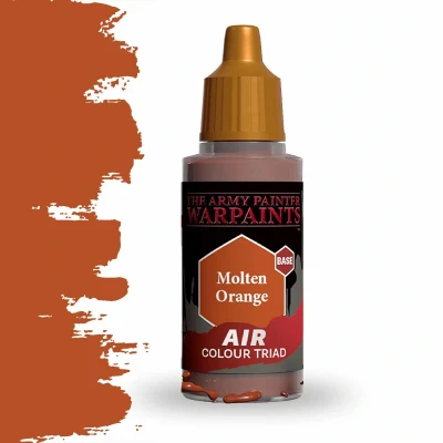 Afbeelding van Warpaints Air Molten Orange