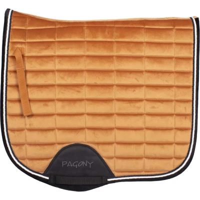 Afbeelding van Tapis de selle Pagony Work Velours