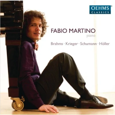 Afbeelding van Fabio Martino Martino, Piano (CD)