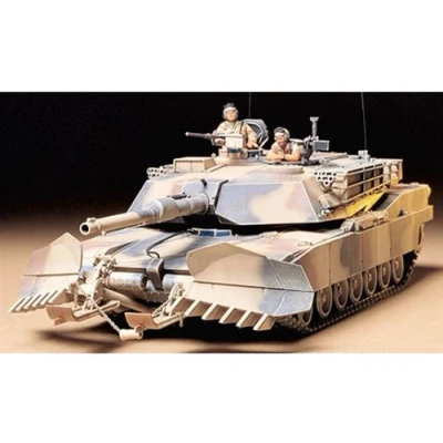 Image de TAMIYA Char us m1a1 abrahams
