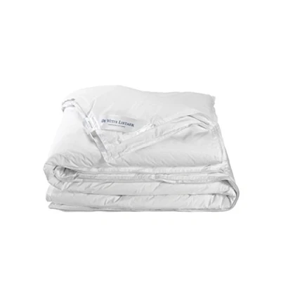 Afbeelding van De Witte Lietaer Dekbed Ducky 4 Seasons Hotelmaat 260 x 240 cm Donsvulling