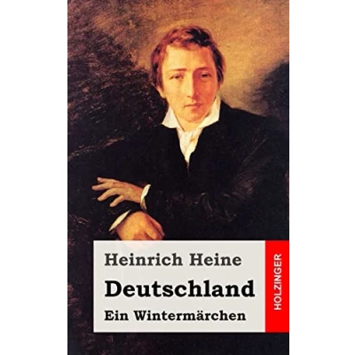 Afbeelding van Deutschland. Ein Wintermärchen