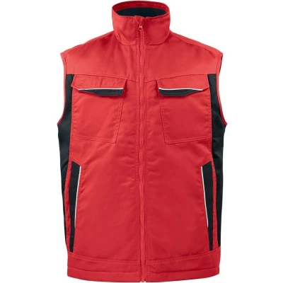 Afbeelding van ProJob 5704 BODYWARMER 645704 Rood