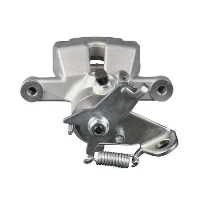 Afbeelding van FEBI BILSTEIN 178121 Remklauw Gegoten aluminium Achteras links RENAULT: MEGANE 2, 2 Coupe Cabriolet, GRAND SCENIC