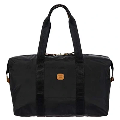 Afbeelding van Bric&#039;s X Bag Holdall Medium black Weekendtas