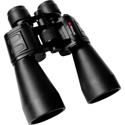 Afbeelding van Braun Phototechnik Zoom verrekijker 20117 10 30 x 60 mm Porro Zwart