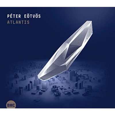 Afbeelding van Peter Eotvos Atlantis (CD)