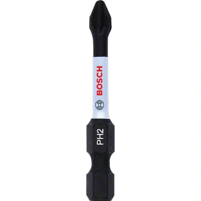 Afbeelding van Bosch Accessories 2608522481 Kruis bit 1 stuks Kruiskop Phillips