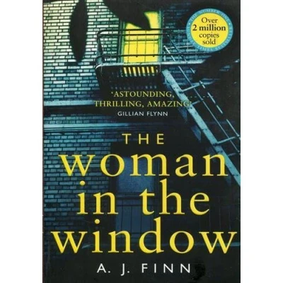 Image de WOMAN IN THE WINDOW