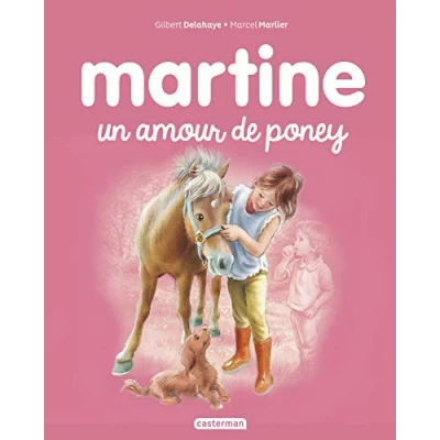Afbeelding van Un amour de poney