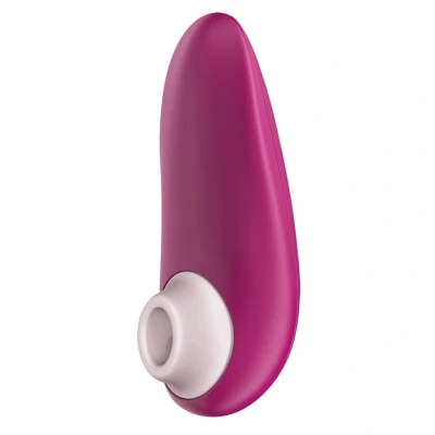 Afbeelding van Womanizer Starlet 3 Roze GRATIS TOY bij iedere bestelling v.a. 40,
