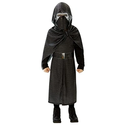 Afbeelding van Star Wars VII Kylo Ren Deluxe Verkleedkleding voor kinderen Maat 116/128